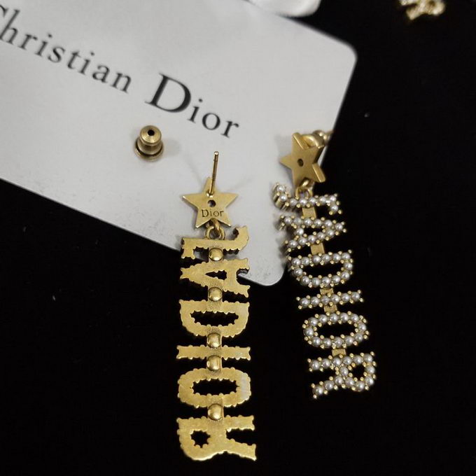 Dior Earrings ID:20240726-52